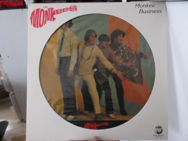 ee/ Picture запись /The Monkees( Monkey z)/Monkees Business