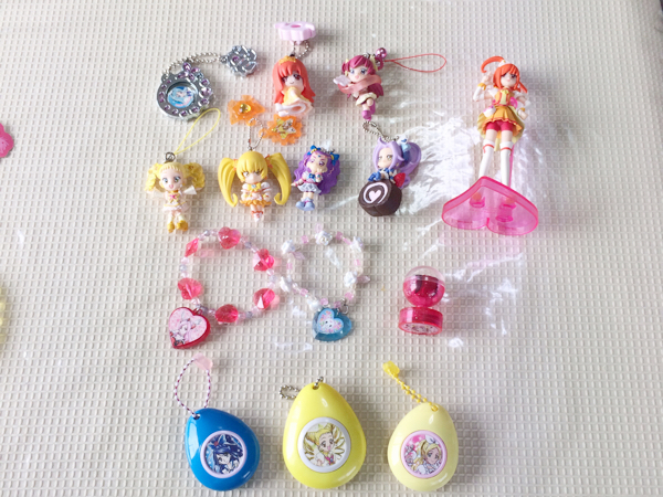 ★プリキュアグッズ★大量★20点★レア品★可愛い★プレゼント★最終出品★_画像3