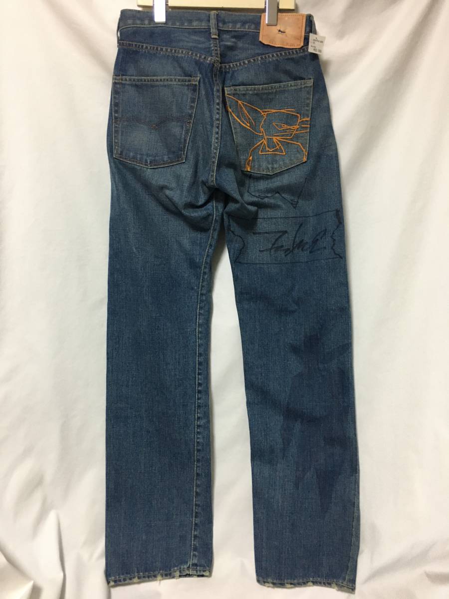 メーカー再生品】 新品 DS 2000 サイン入り LEVI'S リーバイス LVC x