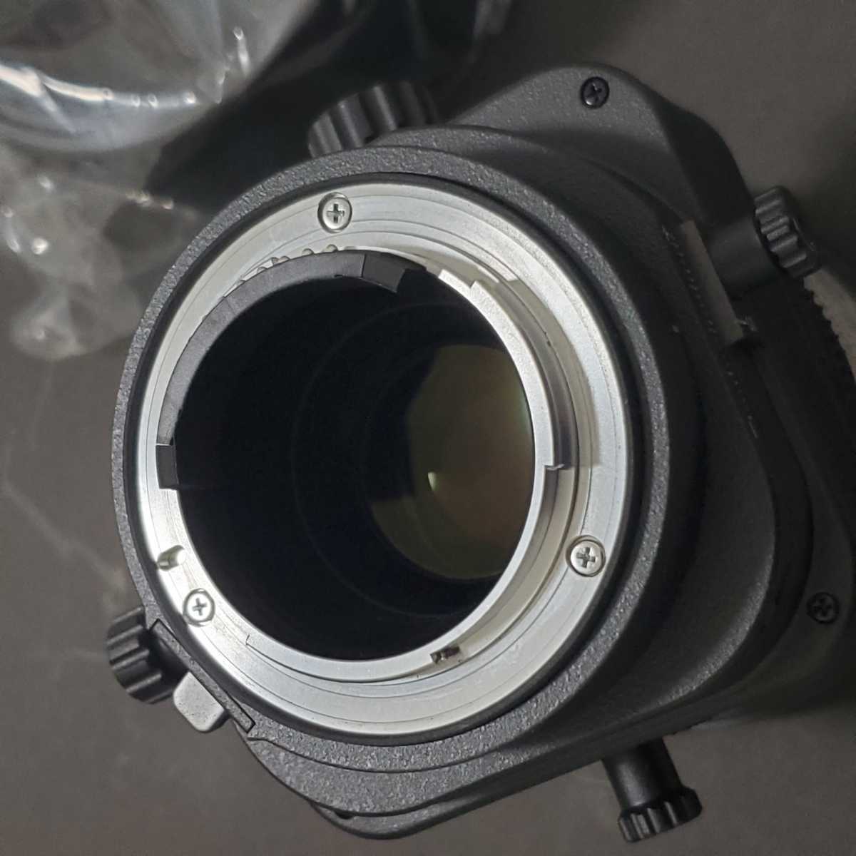 送料無料】Nikon PC Micro-Nikkor 85mm f/2.8D 動作確認済み チルト