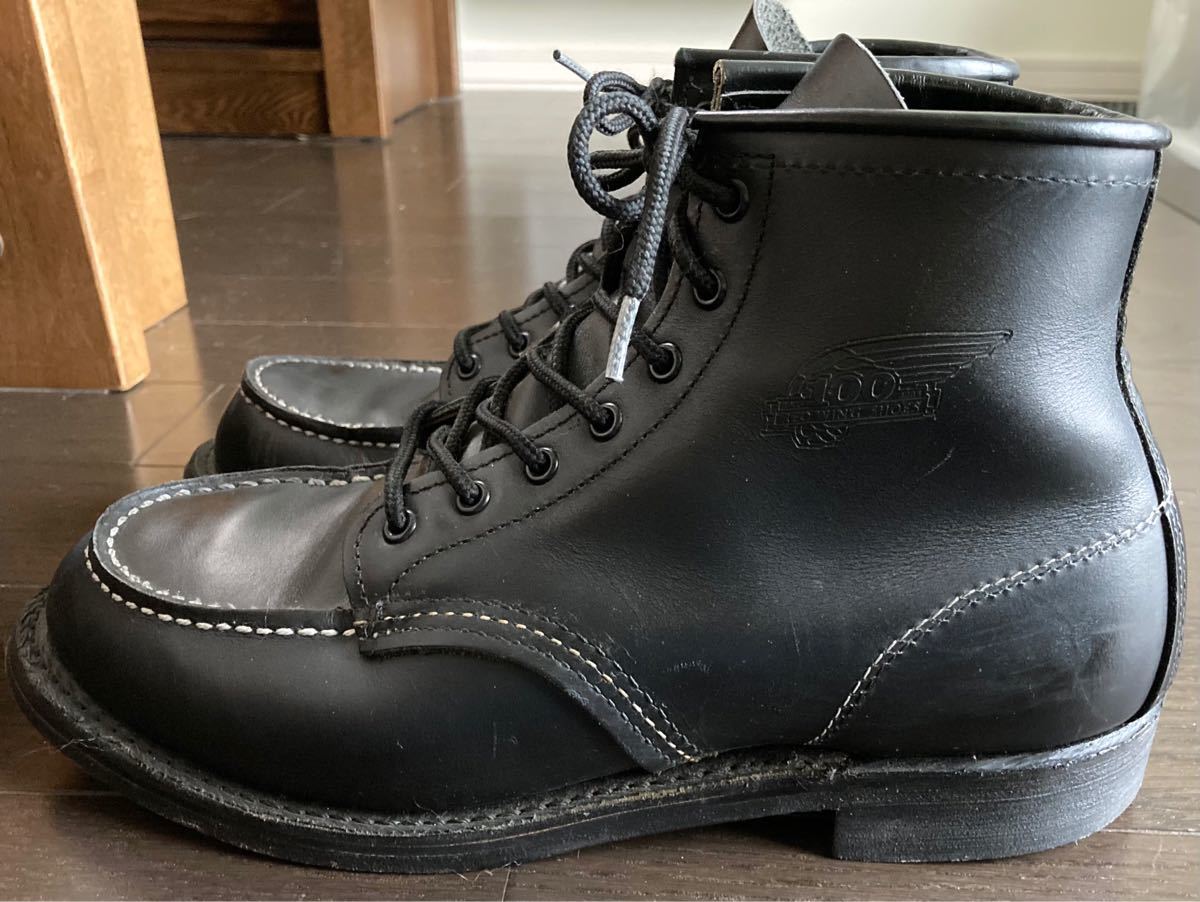 希少 2005足限定生産 RED WING 8283 BECKMAN BOOTS 100周年記念ブーツ