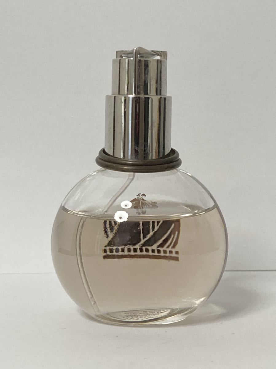 I1L323◆ ランバン LANVIN エクラ・ドゥ・アルベージュ オードパルファム EDP 香水 50ml_画像3