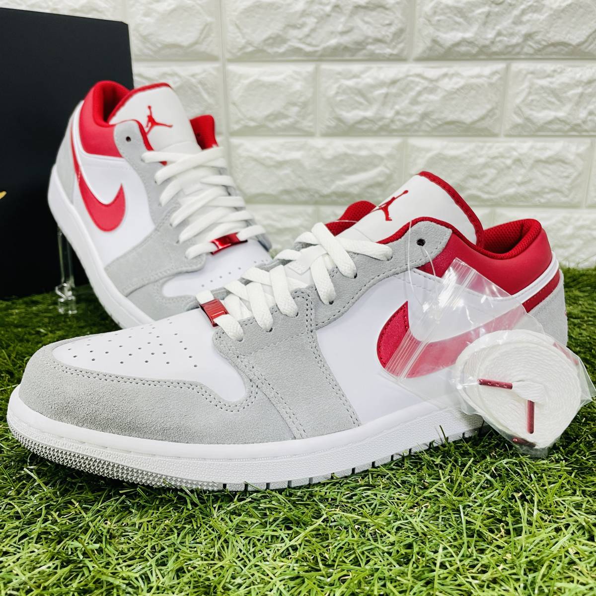 即決 ナイキ エアジョーダン 1 ロー スペシャルエディション NIKE