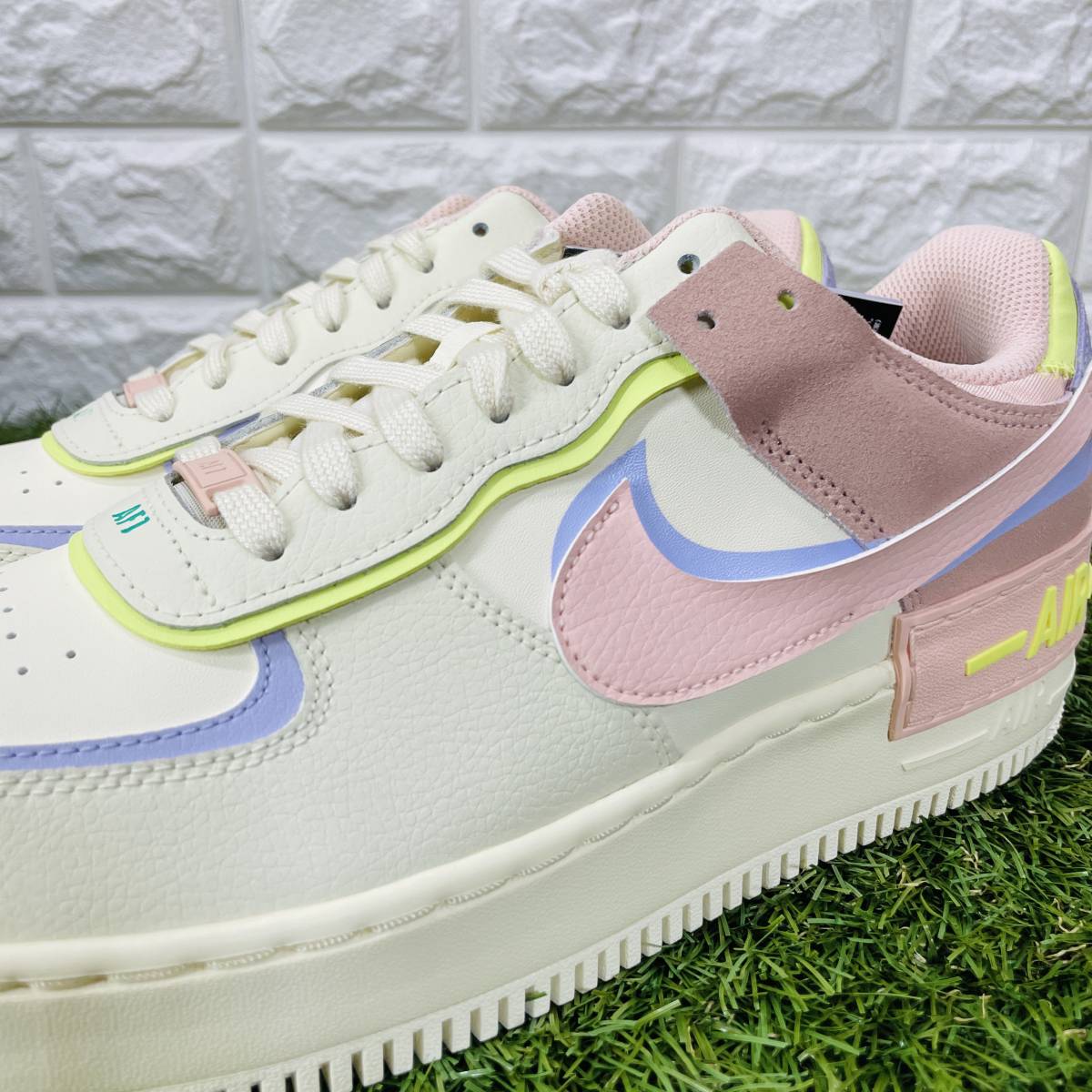 即決 ナイキ ウィメンズ エア フォース 1 シャドウ NIKE WMNS AIR