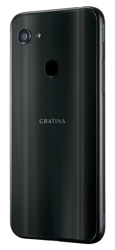 GRATINA KYV48 SIMロック解除済み Android スマホ au