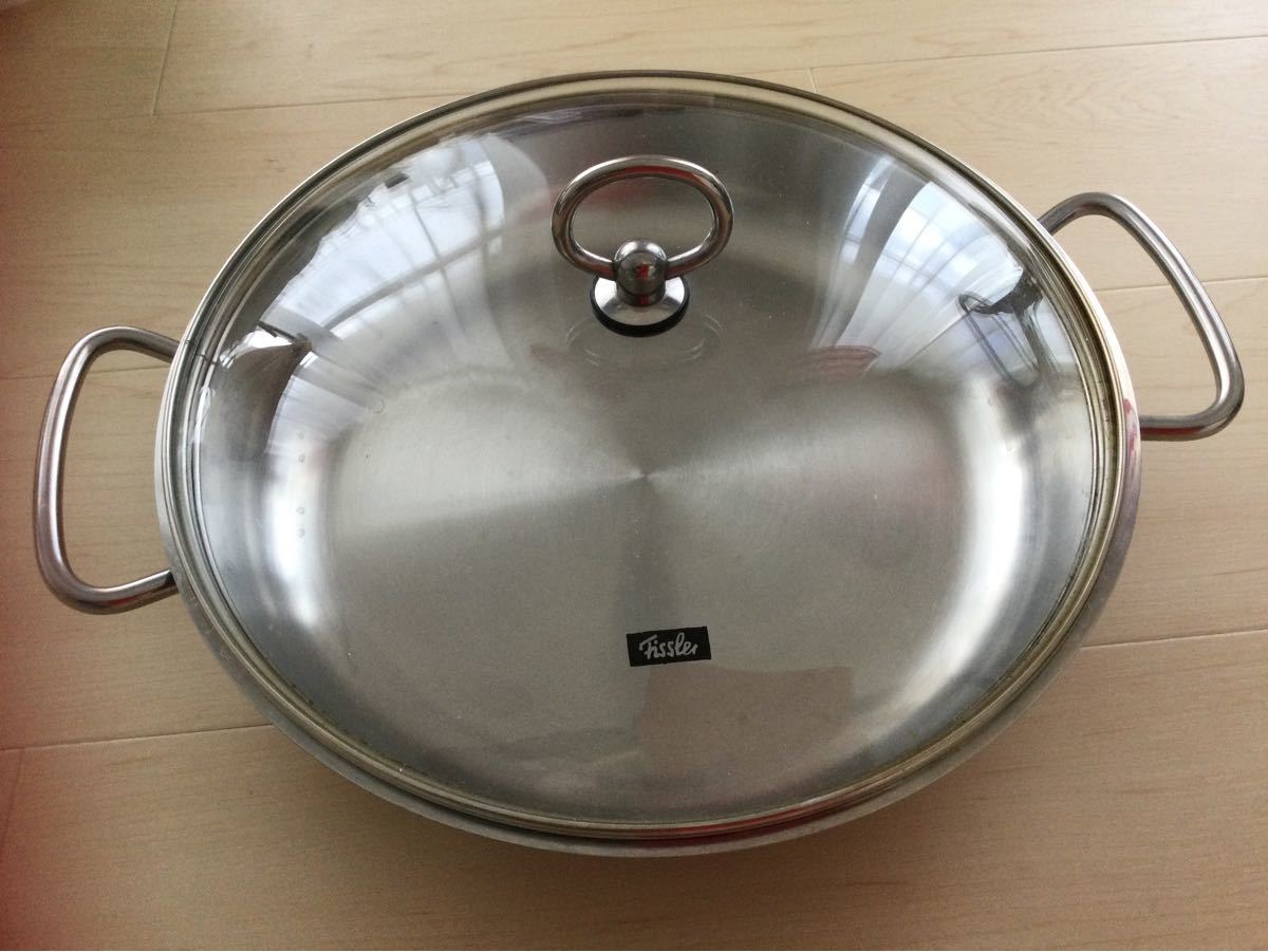 新しい フィスラーのパエリア鍋 ecousarecycling.com
