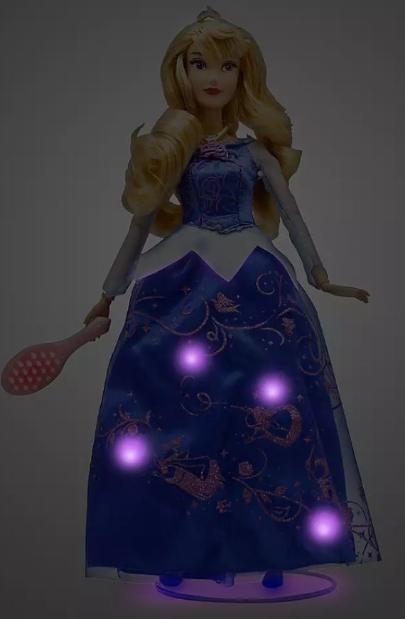 ディズニー ストア プリンセス 正規認証品 新規格 ブルーオーロラ姫 クラシックドール フィギュア 人形 ライトアップドレス ディズニー ストア プリンセス 正規認証品 新規格 ブルーオーロラ姫 クラシックドール フィギュア 人形 ライトアップドレス