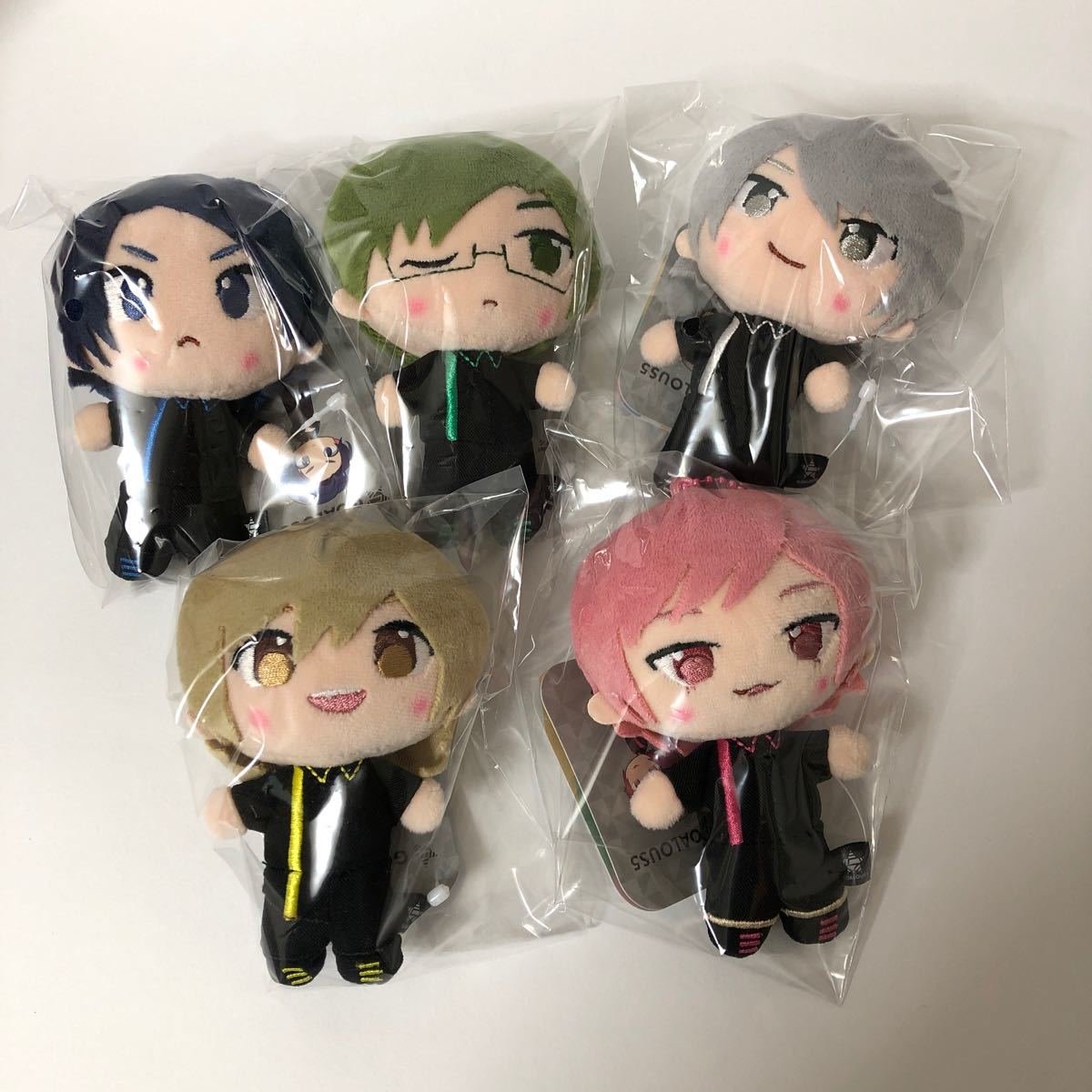 GOALOUS5 ミショコマ ぬいぐるみ|Yahoo!フリマ(旧PayPayフリマ) GOALOUS5 ミショコマ ぬいぐるみ|Yahoo!フリマ(旧PayPayフリマ)