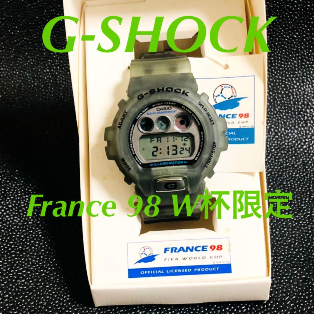 送料関税無料】 G-SHOCK-DW6900WFコラボカスタム電池式 - 腕時計(デジタル) - labelians.fr