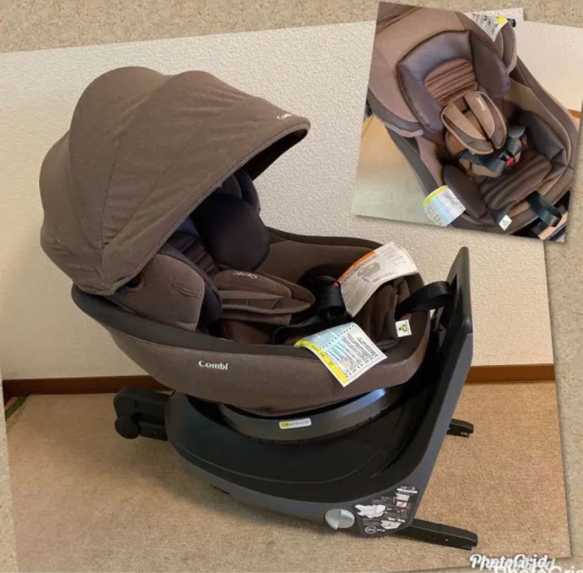 今季一番 【極美品】コンビ クルムーヴ スマート ISOFIX エッグ 新販売 【極美品】コンビチャイルドシート JJ-650 クルムーヴスマートisofix チャイルドシート
