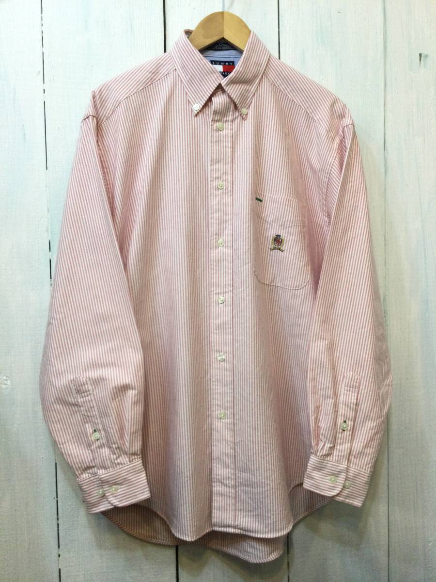 最終値下げ‥Tommy 新品タグ付 14300→9280-