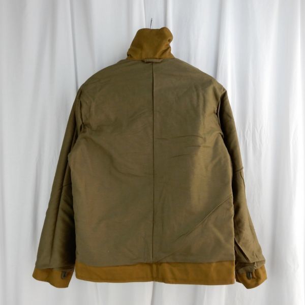 Soviet Army TANKMAN Jacket Olive 1991s Size48-3 Deadstock No2 Vintage ソビエト軍 タンクマンジャケット デッドストック ヴィンテージ_画像7