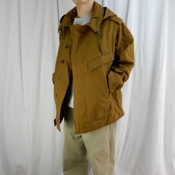 Soviet Army TANKMAN Jacket Olive 1991s Size48-3 Deadstock No2 Vintage ソビエト軍 タンクマンジャケット デッドストック ヴィンテージ_画像9