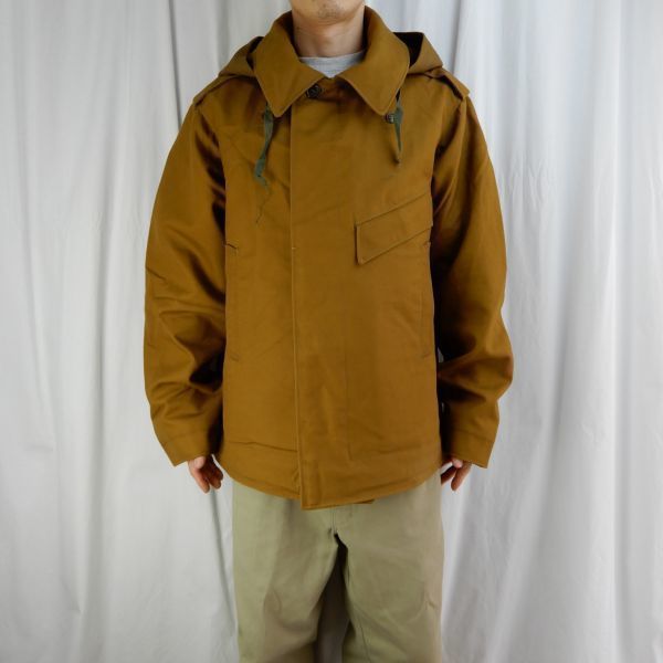 Soviet Army TANKMAN Jacket Olive 1991s Size48-3 Deadstock No3 Vintage ソビエト軍 タンクマンジャケット デッドストック ヴィンテージ_画像8