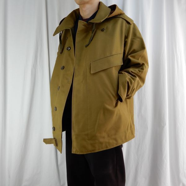 ブルー×レッド SovietArmy TANKMAN Jacket Olive 50-4 No7 | www