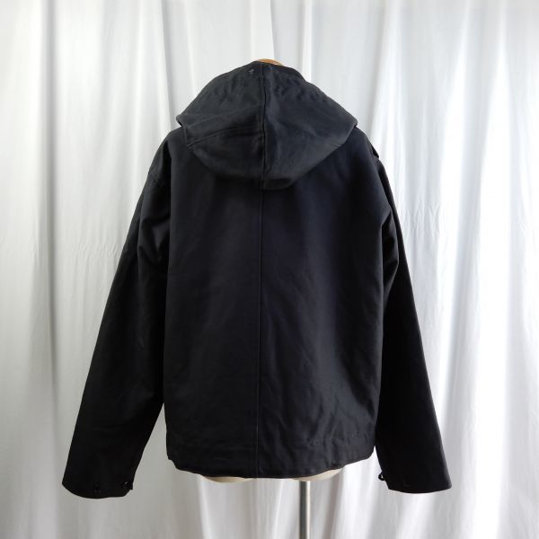 Soviet Army TANKMAN Jacket 1990s Size50-4 Deadstock No4 Vintage
