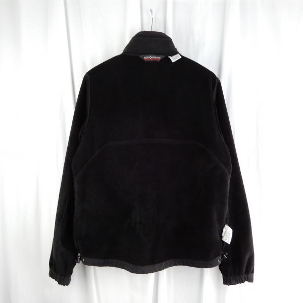 BLACK DIAMOND Softshell Fleece Jacket Black M DOUBLE DIAMOND BLACK DIAMOND Softshell Fleece Jacket Black M DOUBLE DIAMOND