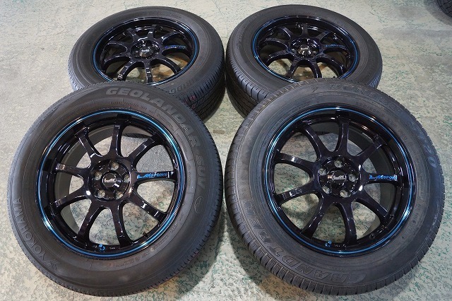 Yahoo!オークション - 225/60R17 225/60-17 LM SPORT 17インチ Yahoo!オークション - 225/60R17 225/60-17 LM SPORT 17インチ