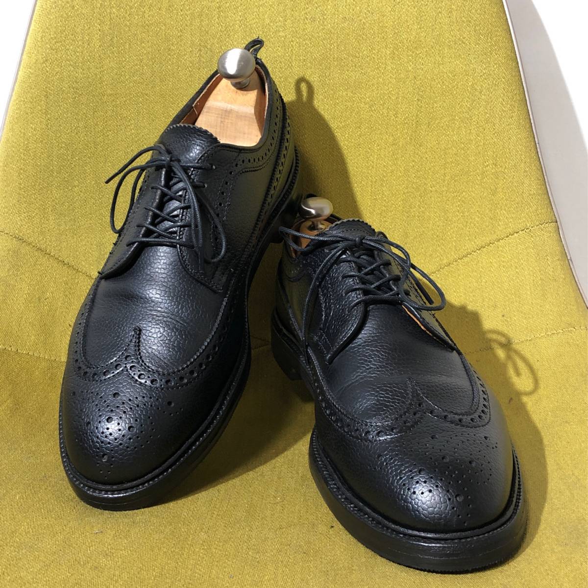 Yahoo!オークション - BLACK FLEECE ブラックフリース × Alden Yahoo!オークション - BLACK FLEECE ブラックフリース × Alden