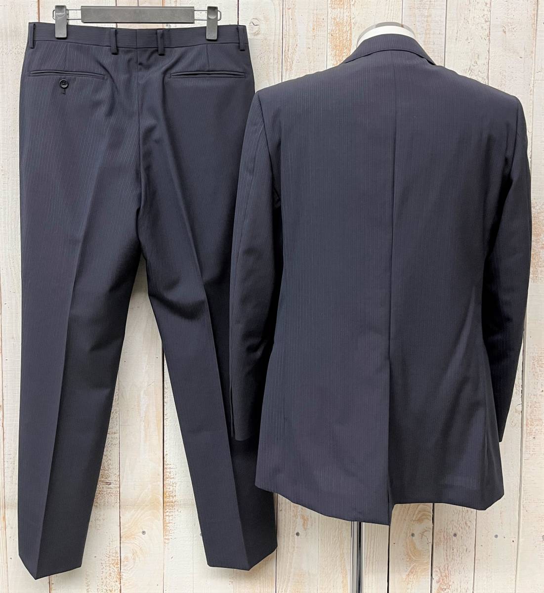 サイズの 秋冬用 CHRISTIAN ORANI BLACK LABEL 洋服の青山PLUS - 通販