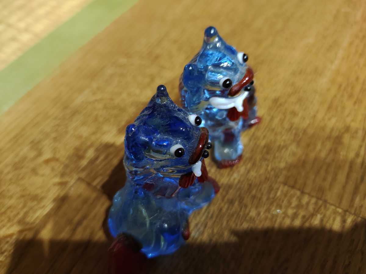 Yahoo!オークション - 琉球ガラス ミニチュア(約4.5cm Yahoo!オークション - 琉球ガラス ミニチュア(約4.5cm