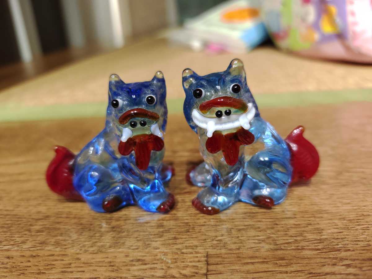 Yahoo!オークション - 琉球ガラス ミニチュア(約4.5cm Yahoo!オークション - 琉球ガラス ミニチュア(約4.5cm