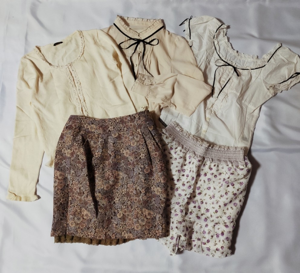L'EST ROSE & GALEIT 服まとめ売り - www.draleccheng.ca ファッション通販店舗 L'EST ROSE & GALEIT 服まとめ売り チュニック