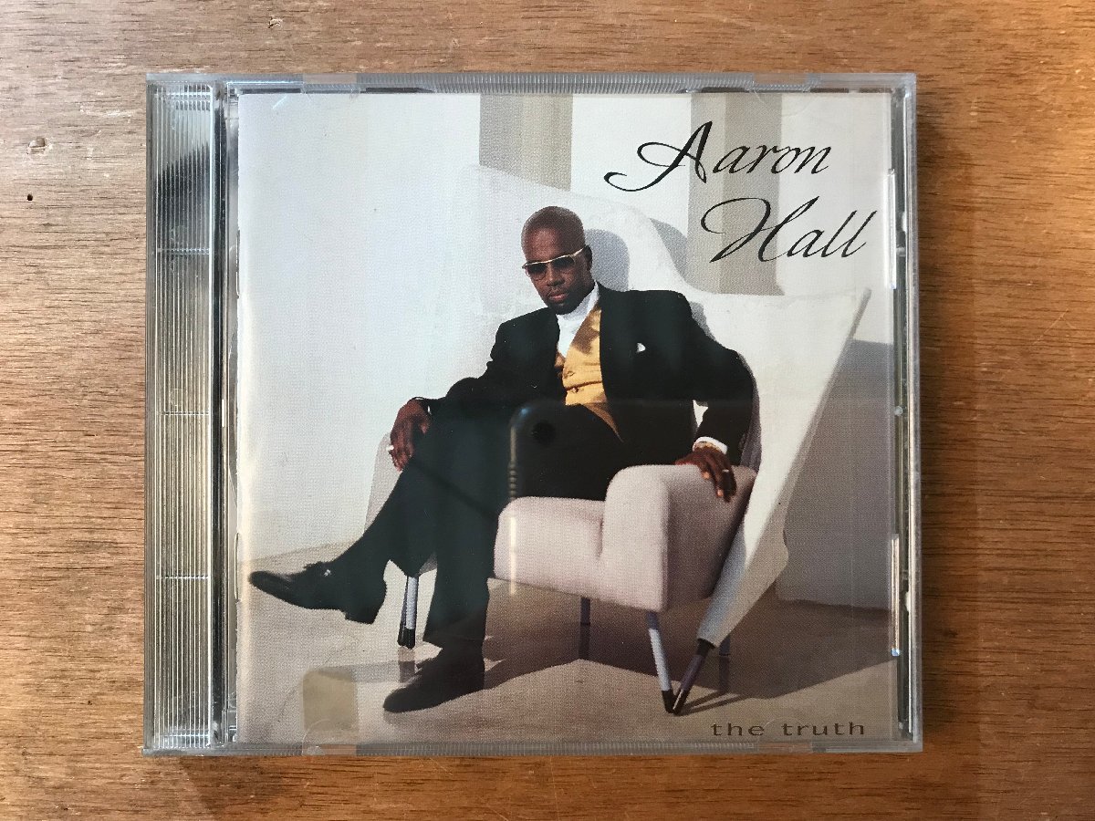 ■送料無料■ A'ARON HALL the truth CD 音楽 MUSIC /くKOら/DD-4176_画像1