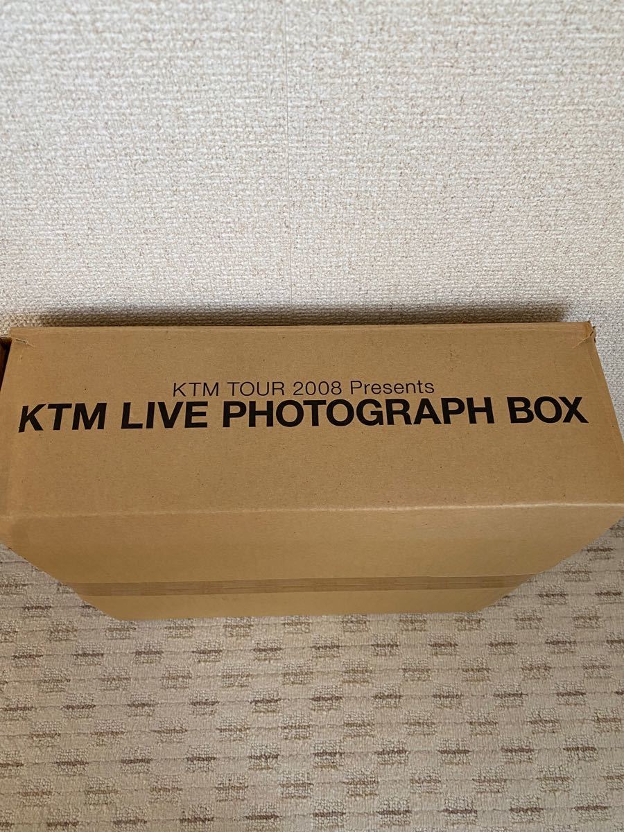 ケツメイシ　LIVE PHOTOGRAPH BOX