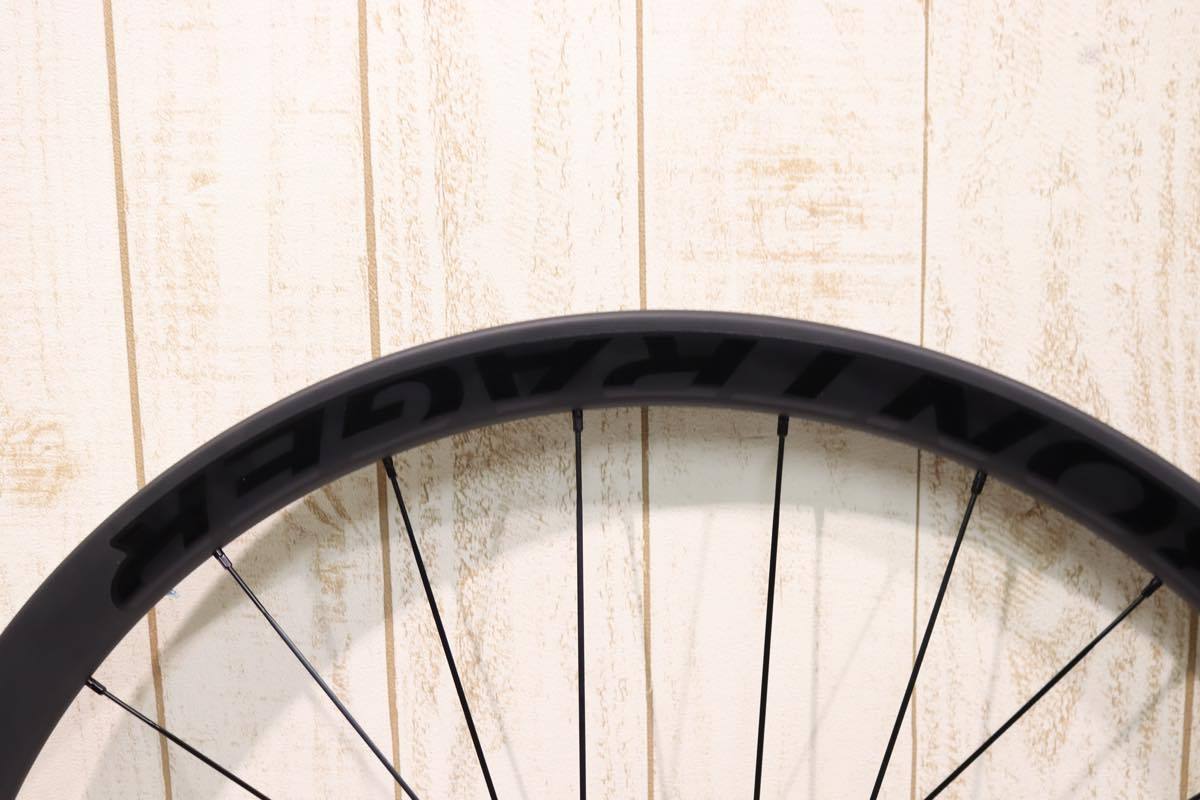 BONTRAGER ボントレガー AEOLUS ELITE35 DISC 美品 自転車 パーツ