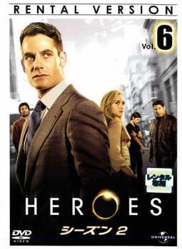HEROES ヒーローズ シーズン2 vol.6 最終話 レンタル落ち 中古 DVD 海外ドラマ_画像1
