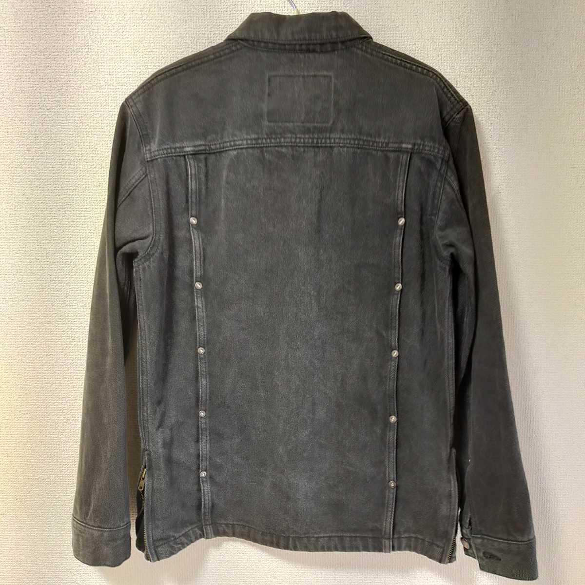 CELT&COBRA ケルト&コブラ 3SJK-01 デニムジャケット サイド CELT&COBRA ケルト&コブラ 3SJK-01 デニムジャケット サイド