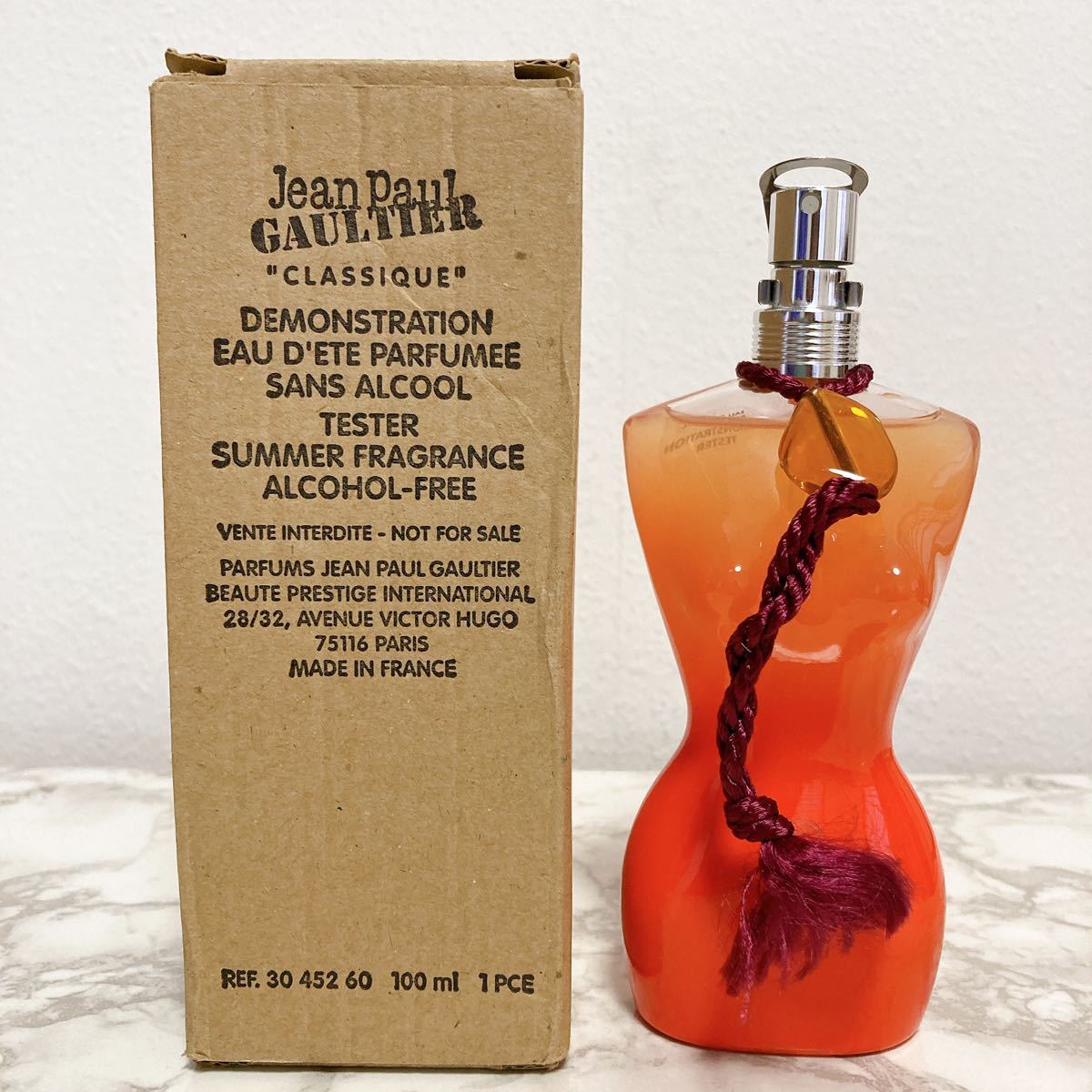 ［美品］Jean Paul Gaultier 香水