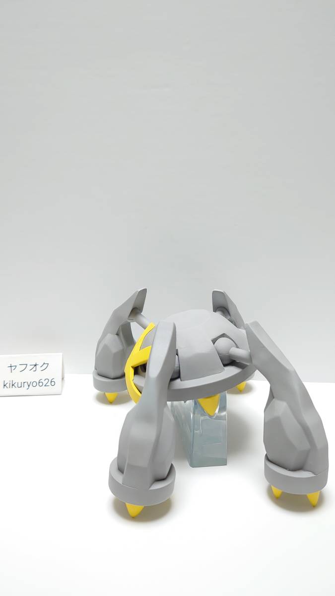 ポケモン スケールワールド メタグロス リペイント 色違い ポケモン スケールワールド メタグロス リペイント 色違い