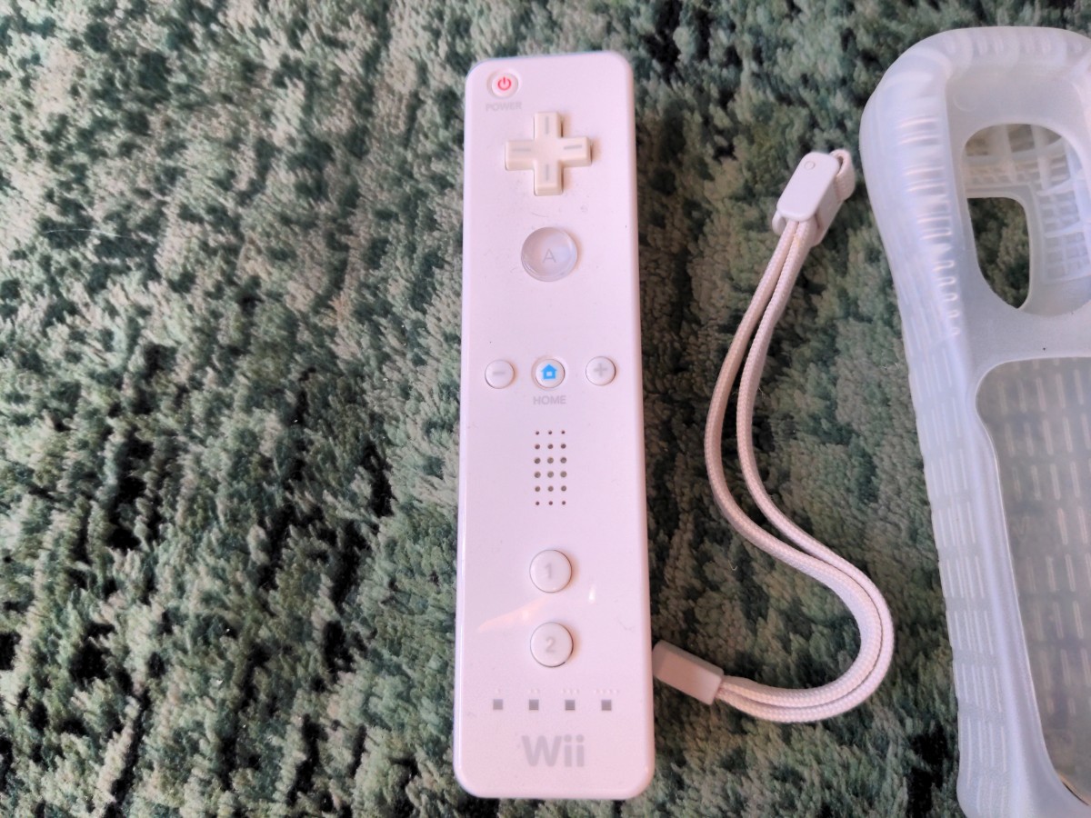 任天堂 Wii リモコン 純正 RVL-003　コントローラ