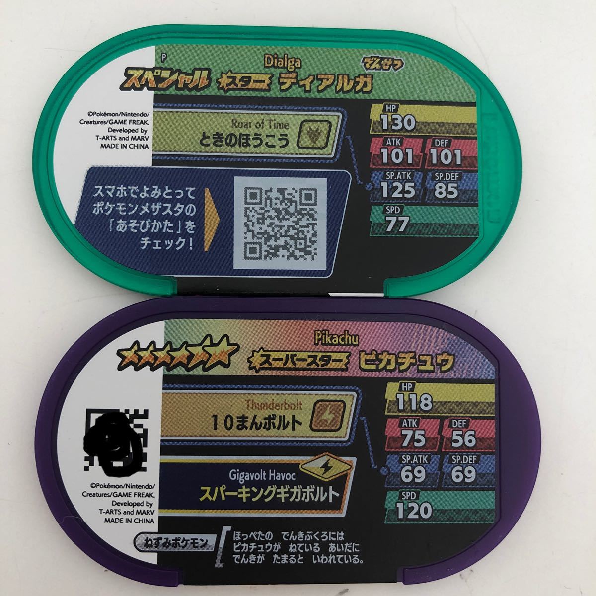 メザスタのスーパースタータグ(おまけ付) 安い初売 fundacaolacorosa.com
