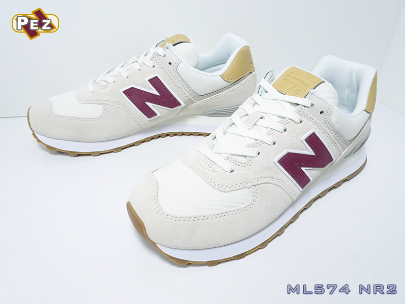 NEW BALANCE ML574 NR2(27cm) ニューバランス NB|PayPayフリマ