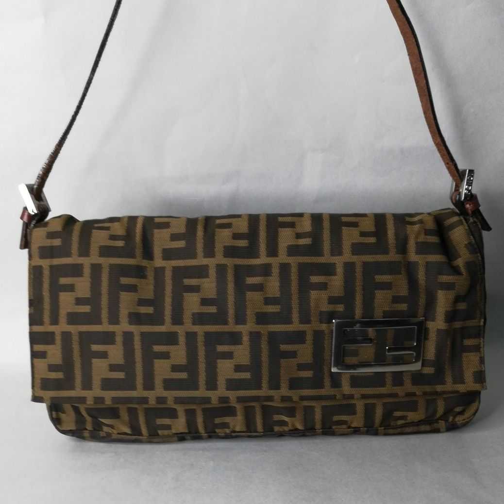 FENDI フェンディ ズッカ マンマバッグ | contifarma.pe