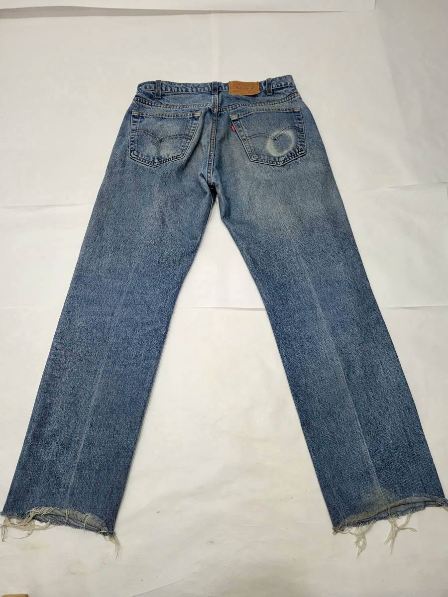 特別セーフ リーバイス Levi's USA製 80s～ 505 ビンテージジーンズ