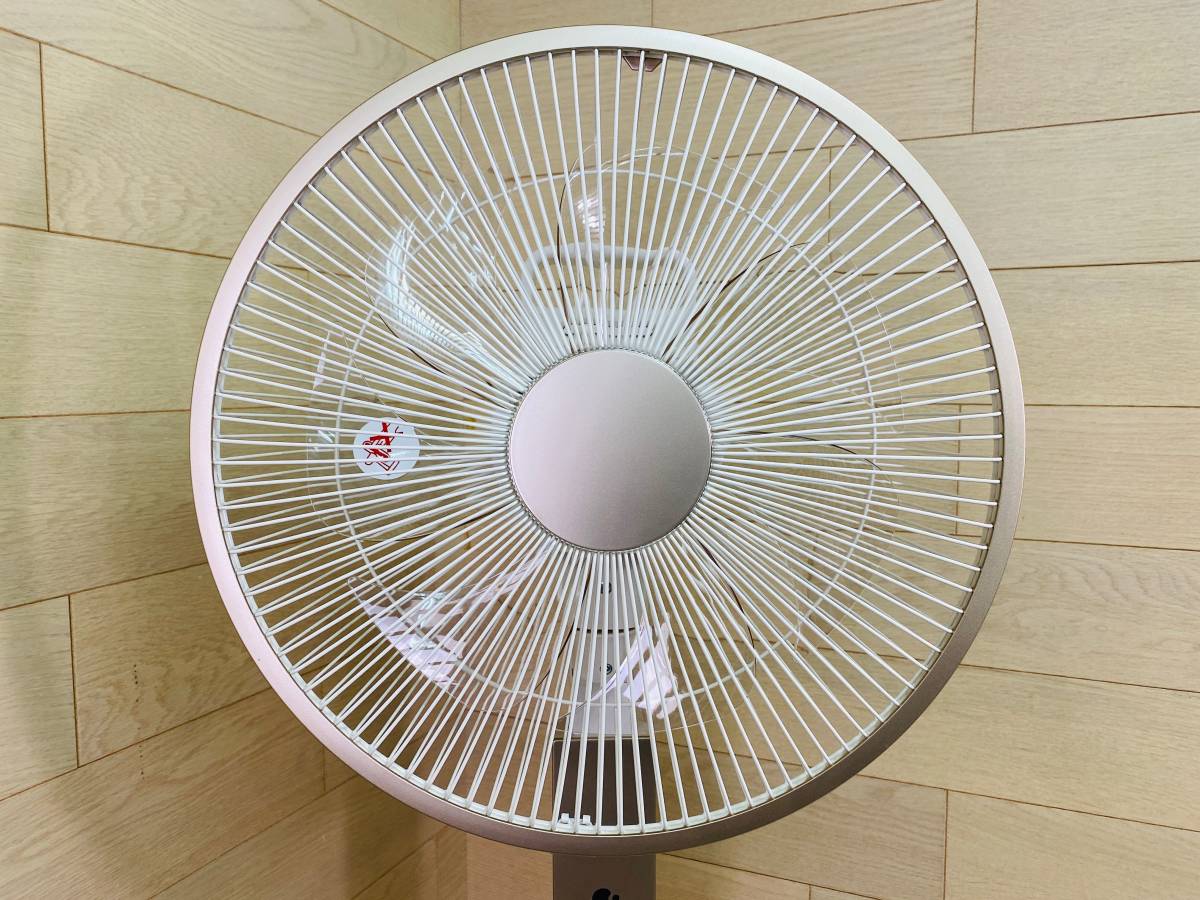 2020年製・美品】パナソニック/Panasonic リビング扇風機 F-CT339 DC