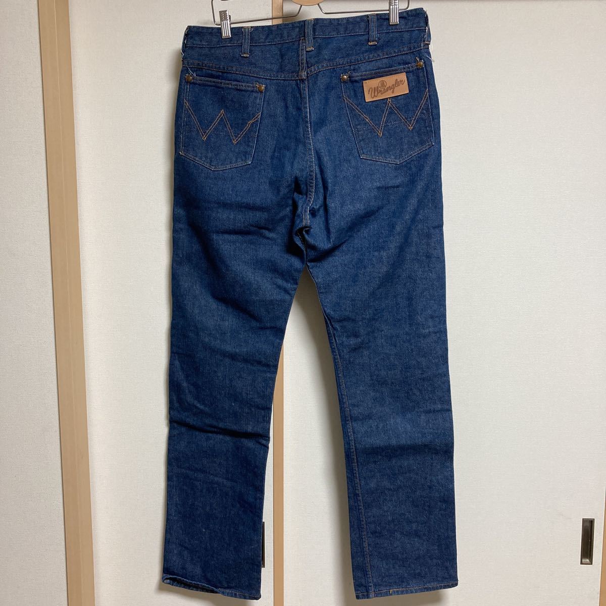 【美品】50s Wrangler ラングラー 11MWZ - ヤフオク!
