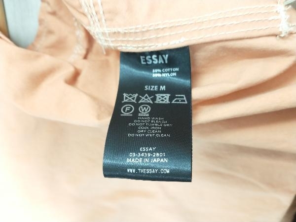 ESSAY エッセイ MARINA BLOUSON マリン ブルゾン ES08J-02 19SS その他