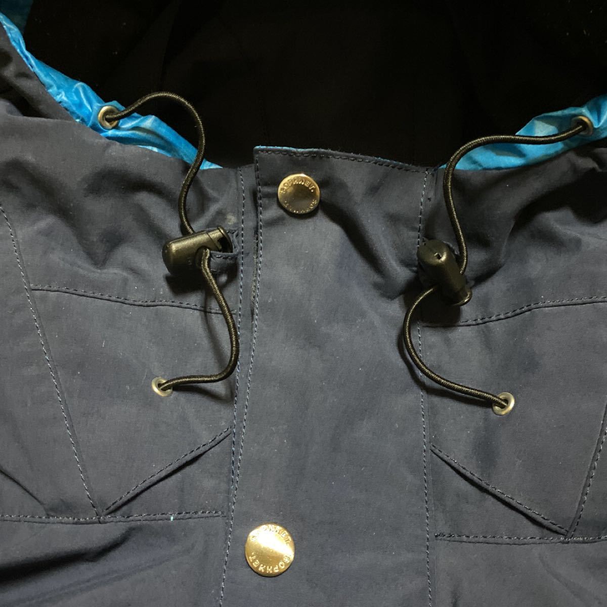SOPHNET. マウンテンパーカー ccorca.org