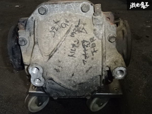 最安値 jzx100 マークII, 1jz GTE 純正トルセンデフ 【 - die-beamten