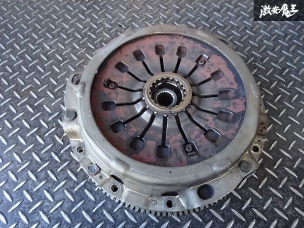 NISMO ニスモ ER34 スカイライン RB25DET プル式 クラッチ カバー