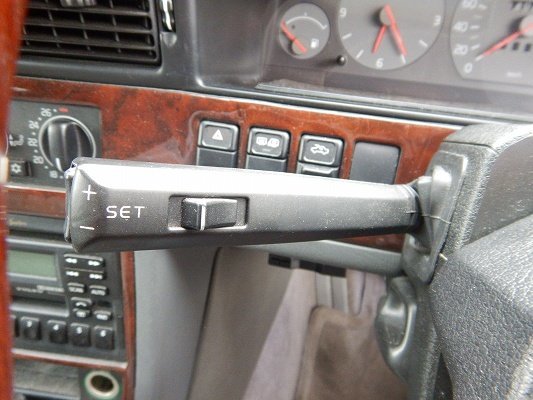  Volvo 960 Estate 9B 97 год 9B6304W указатель поворота рычаг переключатель / переключатель света фар ( наличие No:502596) (7031)