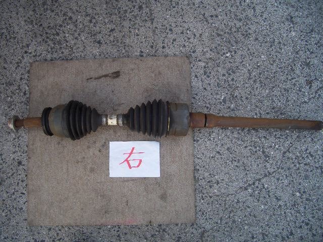 * Ford Explorer U34 99 year 1FMXSU34 right front drive shaft / gong car ( stock No:A02386) (4564)