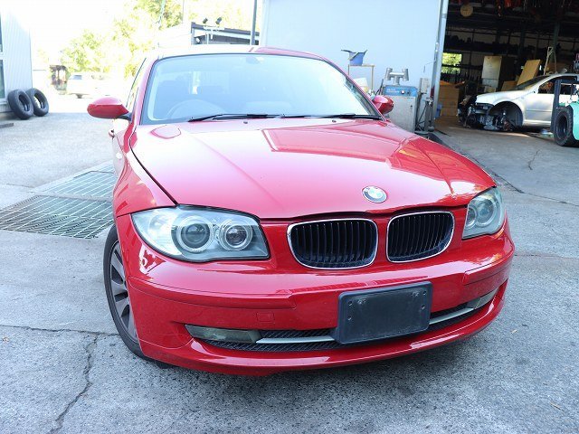 BMW 116i 1シリーズ E87 LCI 後期 07年 UE16 N45B16A エンジン本体 (在庫No:508477) (7276) 最終出品●_画像2