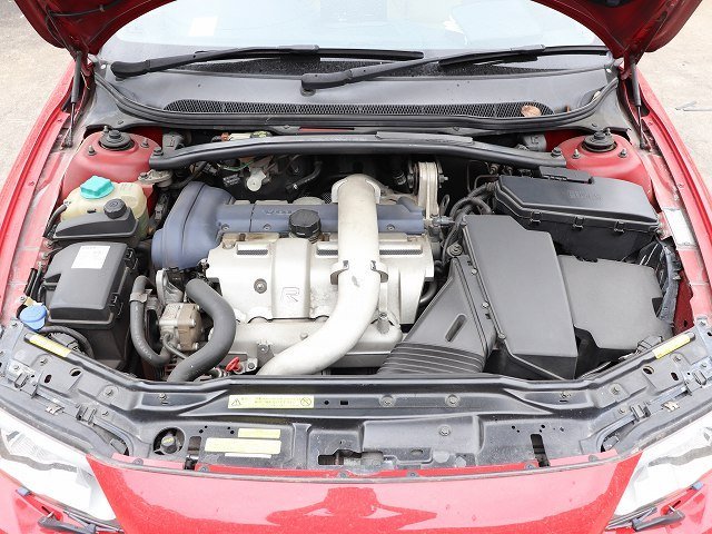  Volvo V70R SB 05 year SB5254AW engine computer -( stock No:502197) (6999) last exhibition *