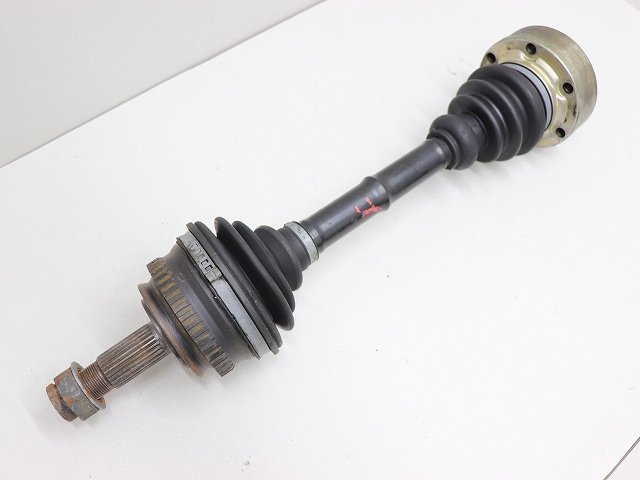 * Fiat coupe 97 year 175A3 left front drive shaft / gong car ( stock No:A32151) (6096)